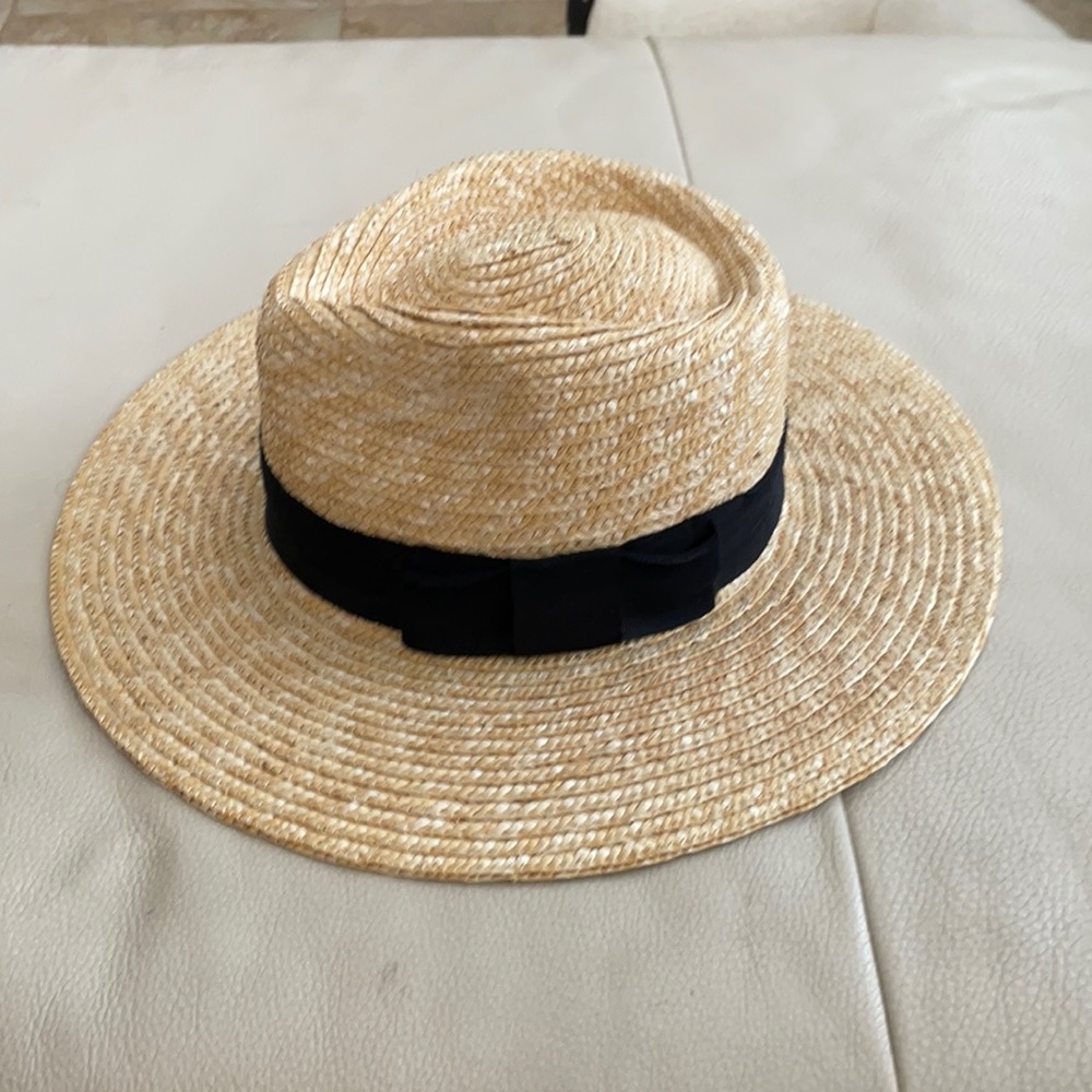 Brixton Straw Hat